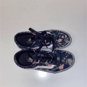VANS old skool skate shoes Size 2.0
